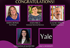  The Construction Institute names <br>recipients of 2025 Annual Awards